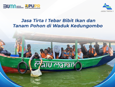 Waduk Kedungombo